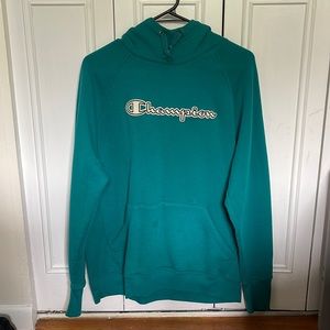 Champion pullover sweater